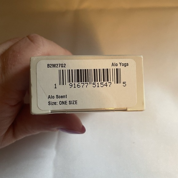 Alo Best Seller Mini Duo Glow System Magnesium Reset Spray & Glow Oil Alo Yoga - Picture 2 of 4